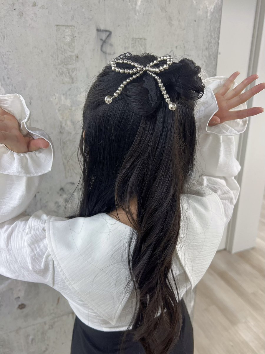 hime_sawada's tweet photo. 『澤田姫のゆるくちゃダメですか？』
第16回配信ありがとうございます！
皆様と一緒に七夕を過ごせてとっても幸せです🎋

七夕ということで、髪の毛でリボンをつくっていただき織姫さまのような髪型にしていただいたんです！

リズム天国もとっても楽しくて本当にあっという間の配信でした💓
これからもお身体第一で穏やかな日々をすごせますように✨
#ひめゆる