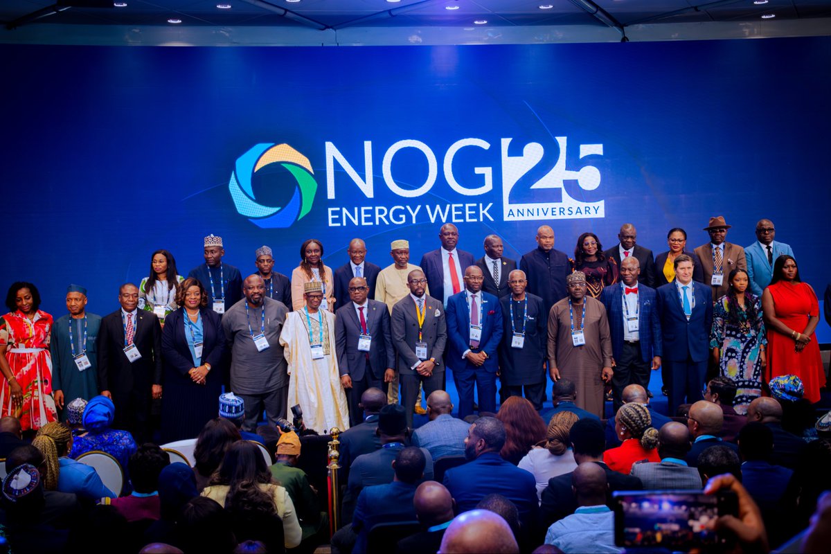 Renaissance_Afr's tweet photo. Renaissance Strikes Major Oil Discovery Offshore Nigeria

During his Day 2 opening remarks at NOG Energy Week 2026, the Honourable Minister of State for Petroleum Resources (Oil), Senator Heineken Lokpobiri, announced Renaissance’s major oil discovery at the JK-004 exploration well in OML 74, offshore Nigeria, recognising it as a significant milestone for Nigeria’s upstream sector. Members of the Renaissance leadership team were invited on stage to mark the achievement.

The discovery, which confirmed approximately 1,000 feet of hydrocarbon-bearing column across seven reservoirs with excellent reservoir quality and light oil, reflects the strength of our exploration strategy, technical excellence, and the power of collaboration with our joint venture partners and regulators.

This milestone reinforces our commitment to growing Nigeria’s reserves, advancing energy security, and creating long-term value for our nation and Africa.

#NOGEnergyWeek2026 #RenaissanceAfricaEnergy #Exploration #EnergySecurity #Nigeria #OilAndGas