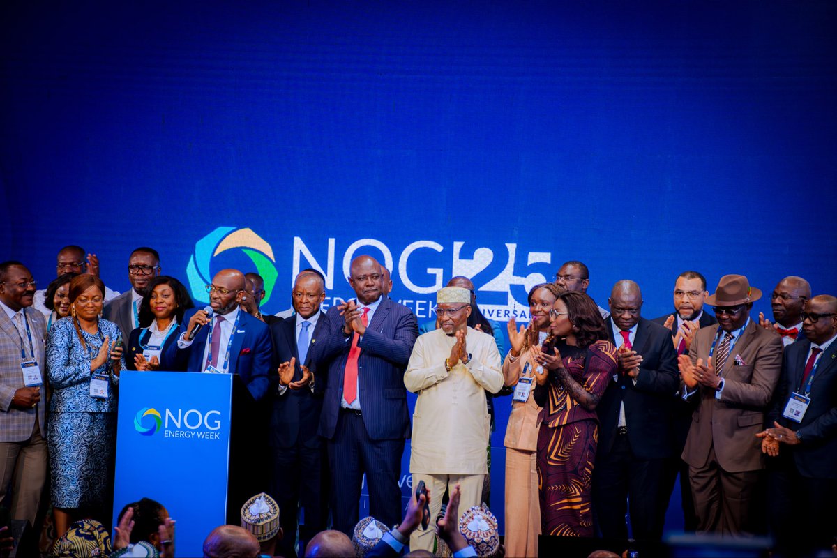 Renaissance_Afr's tweet photo. Renaissance Strikes Major Oil Discovery Offshore Nigeria

During his Day 2 opening remarks at NOG Energy Week 2026, the Honourable Minister of State for Petroleum Resources (Oil), Senator Heineken Lokpobiri, announced Renaissance’s major oil discovery at the JK-004 exploration well in OML 74, offshore Nigeria, recognising it as a significant milestone for Nigeria’s upstream sector. Members of the Renaissance leadership team were invited on stage to mark the achievement.

The discovery, which confirmed approximately 1,000 feet of hydrocarbon-bearing column across seven reservoirs with excellent reservoir quality and light oil, reflects the strength of our exploration strategy, technical excellence, and the power of collaboration with our joint venture partners and regulators.

This milestone reinforces our commitment to growing Nigeria’s reserves, advancing energy security, and creating long-term value for our nation and Africa.

#NOGEnergyWeek2026 #RenaissanceAfricaEnergy #Exploration #EnergySecurity #Nigeria #OilAndGas