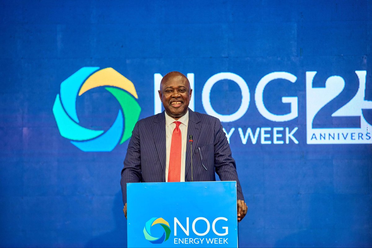 Renaissance_Afr's tweet photo. Renaissance Strikes Major Oil Discovery Offshore Nigeria

During his Day 2 opening remarks at NOG Energy Week 2026, the Honourable Minister of State for Petroleum Resources (Oil), Senator Heineken Lokpobiri, announced Renaissance’s major oil discovery at the JK-004 exploration well in OML 74, offshore Nigeria, recognising it as a significant milestone for Nigeria’s upstream sector. Members of the Renaissance leadership team were invited on stage to mark the achievement.

The discovery, which confirmed approximately 1,000 feet of hydrocarbon-bearing column across seven reservoirs with excellent reservoir quality and light oil, reflects the strength of our exploration strategy, technical excellence, and the power of collaboration with our joint venture partners and regulators.

This milestone reinforces our commitment to growing Nigeria’s reserves, advancing energy security, and creating long-term value for our nation and Africa.

#NOGEnergyWeek2026 #RenaissanceAfricaEnergy #Exploration #EnergySecurity #Nigeria #OilAndGas
