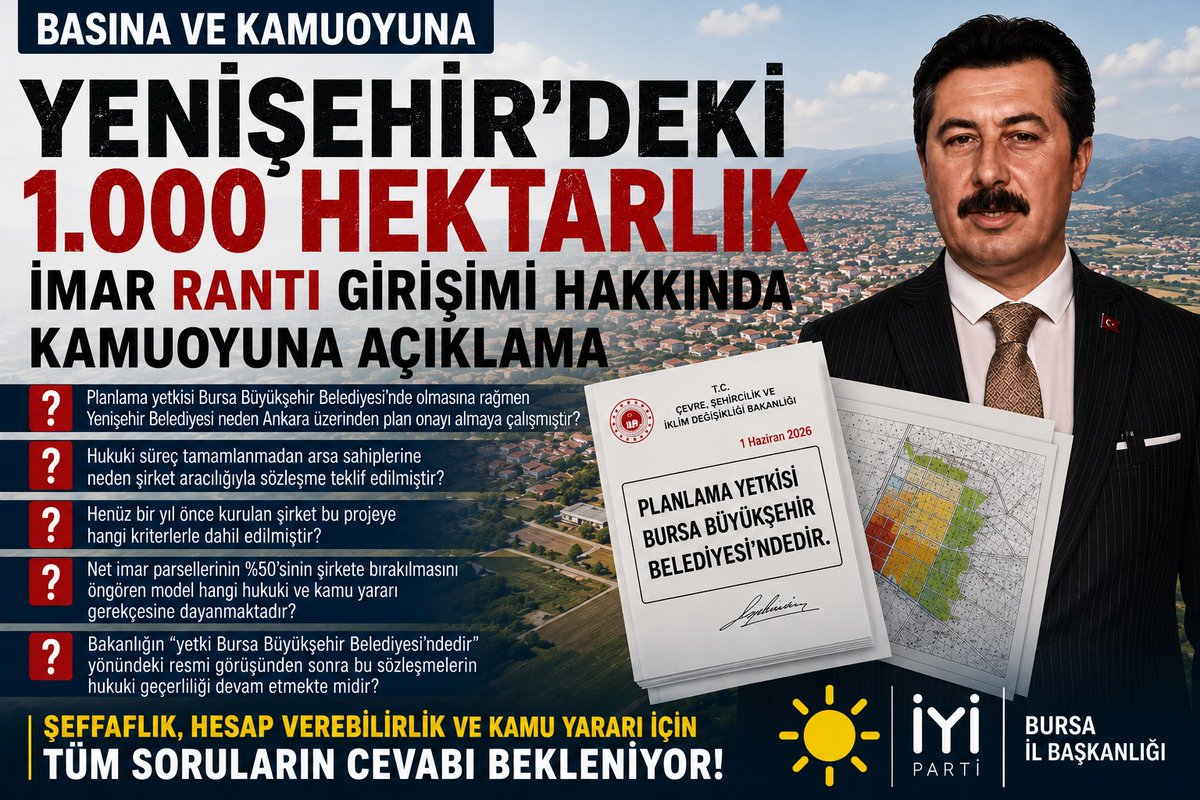 Moradergisi's tweet photo. https://t.co/q55rnlHnZJ @iyiparti @YS_Turkoglu @MDervisogluTR @BYenisehir @ErcanOzel16 @Akparti @herkesicinCHP @MHP_Bilgi @eczozgurozel #bursa #nato Dünya Lideri https://t.co/d0MCSSeIL2
