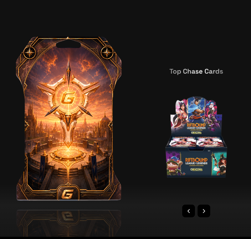 ausbro80's tweet photo. 🎉 NEW TCG 출시 기념 Giveaway 🎉
드디어 Riftbound: League of Legends 팩이 Gacha에 출시되었습니다! 😍 3.5불, 7불팩!

출시를 기념  Gacha Freepack 2장을 드립니다!
방금 저도 3.5불팩에서 44불짜리 나왔습니다😍

🔥 Gacha 가입 링크:https://t.co/ef5vx4Fwuf
신규 가입자 10% 할인 코드: TERRY10

참여 방법
1. @gacha_game_ , @ausbro80  팔로우
2. Like & Repost
3. 댓글에 "LOL" 작성
⏰ 이벤트 마감: 7월 8일 오후 6시 (KST)
🎁당첨자 2명(1팩씩)

PSA 10 슬랩부터 Riftbound 박스까지, 대박 카드 노리러 가시죠! 🍀