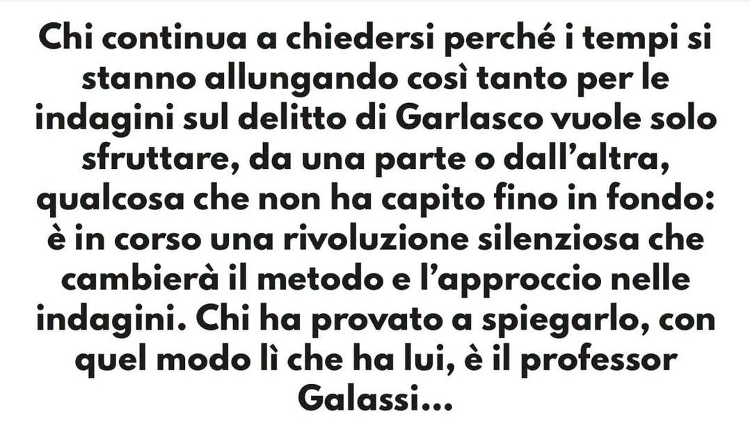 ___soleluna's tweet photo. #Mowmag
#Pieroni
#profGalassi
#Garlasco https://t.co/vTCIvatnRp