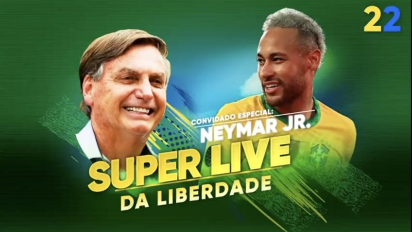 Vivimarques88's tweet photo. O Neymarismo Cultural não nasceu com o Bolsonarismo, mas encontrou nele um ambiente favorável para se expandir e ganhar legitimidade.

Neymarismo Cultural e Bolsonaro possuem basicamente os mesmos valores e práticas:  

Personalismo, culto à celebridade, individualismo, a transformação da vida pública em espetáculo, desapreço pela ética, a relativização das regras e  tratar críticas como perseguição ou inveja. 

O Bolsonarismo foi e ainda é o principal catalisador do Neymarismo Cultural no Brasil.