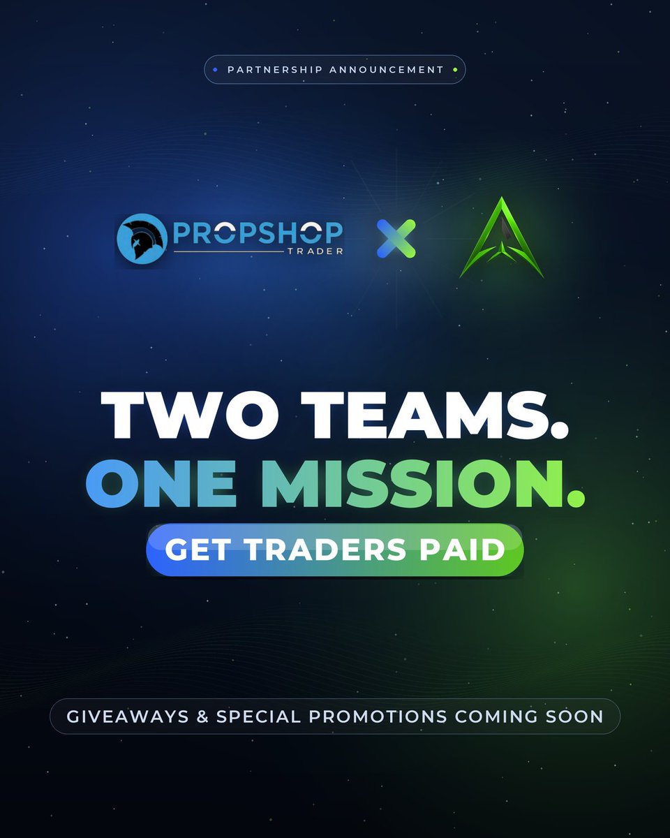 PropShopTrader tweet media
