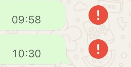 adrianobmr1's tweet photo. @WhatsApp @Meta Me ajuda aqui, que tá acontecendo irmã? https://t.co/qK4QrEs2KU