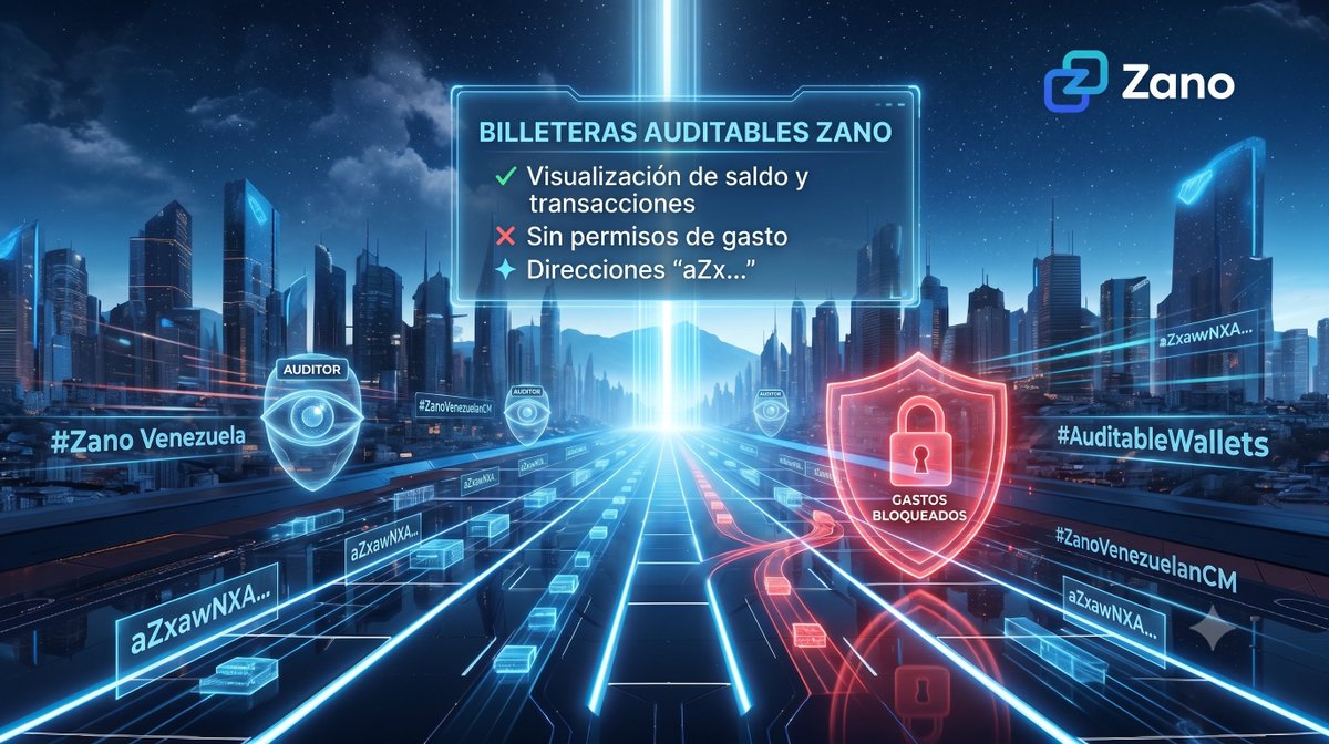 ZanoVenezuela tweet picture