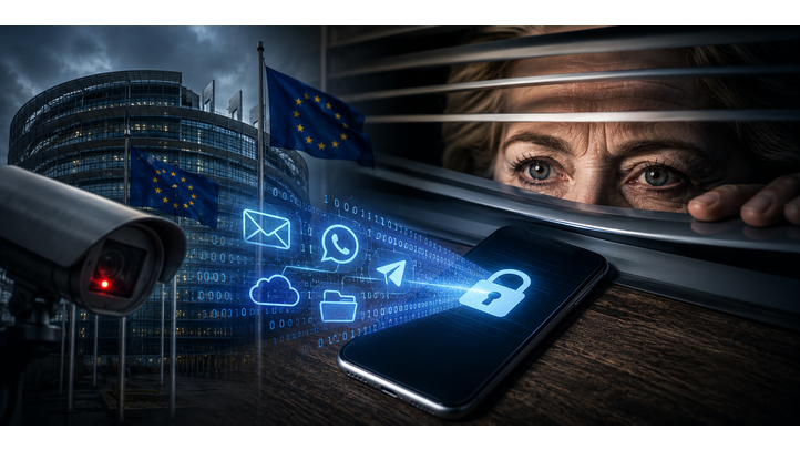 Sans_Google's tweet photo. Pétition urgente contre le Chat Control ✊

CitizenGO, une plateforme internationale de mobilisations citoyennes (plus de 20 millions de membres dans le monde), lance une pétition contre la nouvelle tentative de la Commission européenne d’imposer le Chat Control.

Cette loi veut scanner tous nos messages privés, casser le chiffrement de bout en bout et mettre 450 millions d’Européens sous surveillance massive, toujours sous le même prétexte : « protéger les enfants ».

Assez de cette hypocrisie autoritaire.

🔗 Signez la pétition : https://t.co/WtftTCNFfy

Et vous ?  
Avez-vous déjà signé ?  
Êtes-vous prêt à défendre le chiffrement et votre vie privée ?  

Partagez massivement et signez 👇

#StopChatControl #ChatControl #ViePrivee #Censure #SouveraineteNumerique