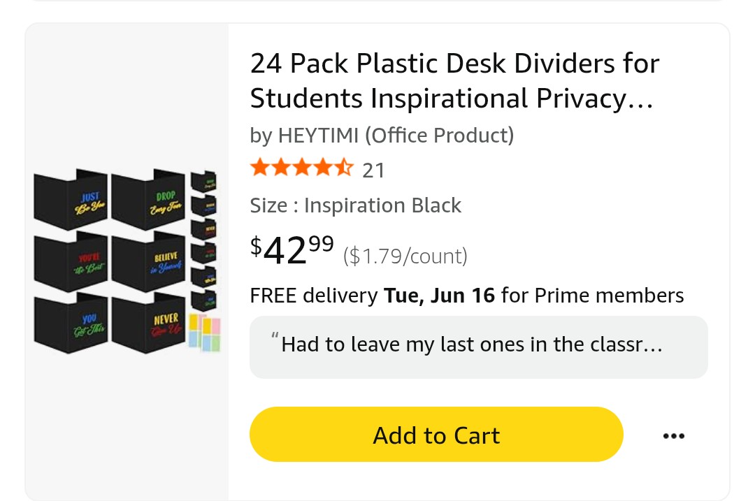 eroth33's tweet photo. @CatieBrien Moving to 8th &amp; 10th Math at a brand new 7-12 building. I am starting over with a lot of supplies as they were school purchases. I am so excited but a bit nervous!  #BeAGoodHuman #clearthelists #math https://t.co/5NzHy7f1Af https://t.co/cnZMd6JBwD
