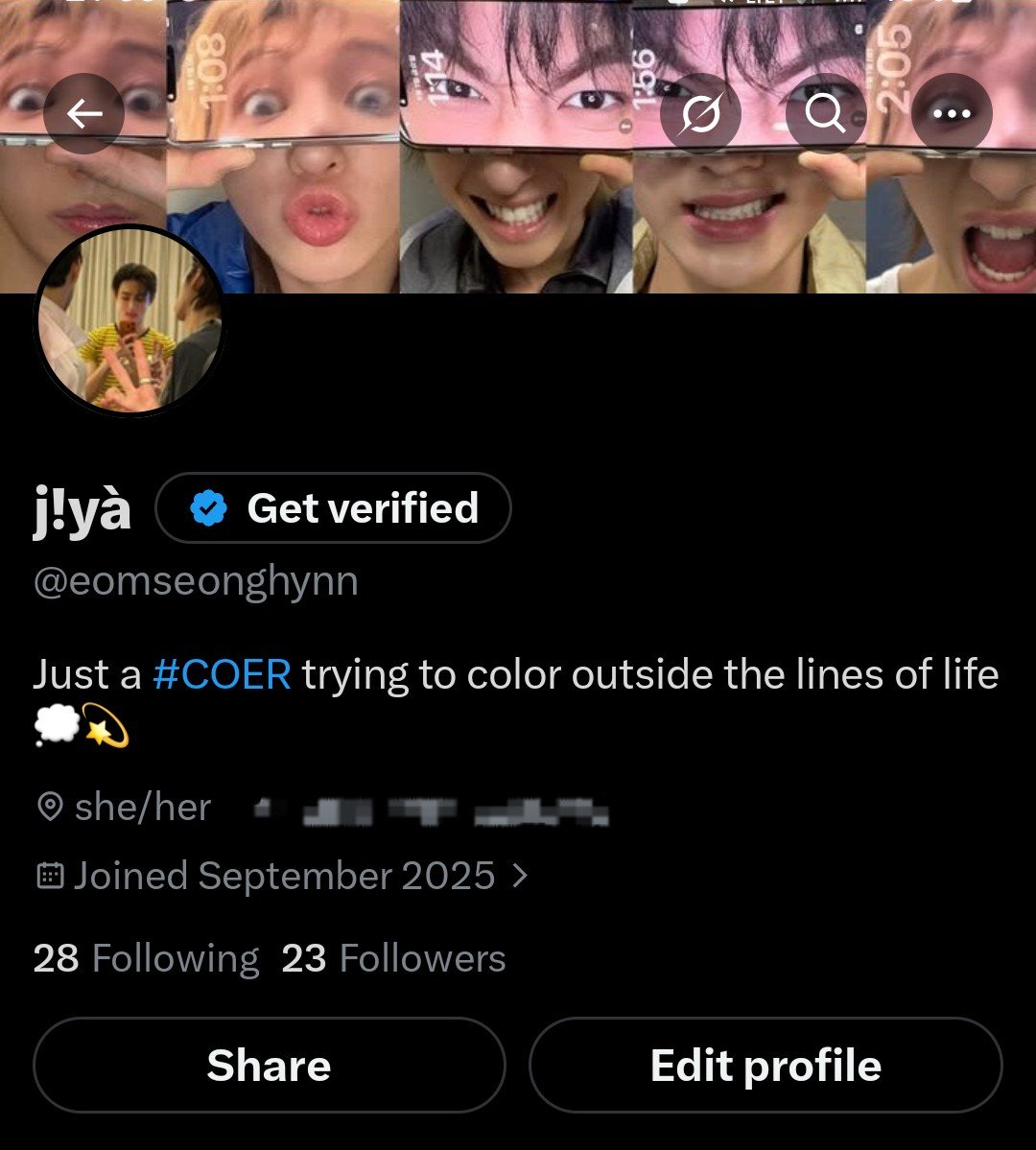 eomseonghynn's tweet photo. hepi 23 juta foll🥳🥳🥳 https://t.co/vVSyCo2TlG