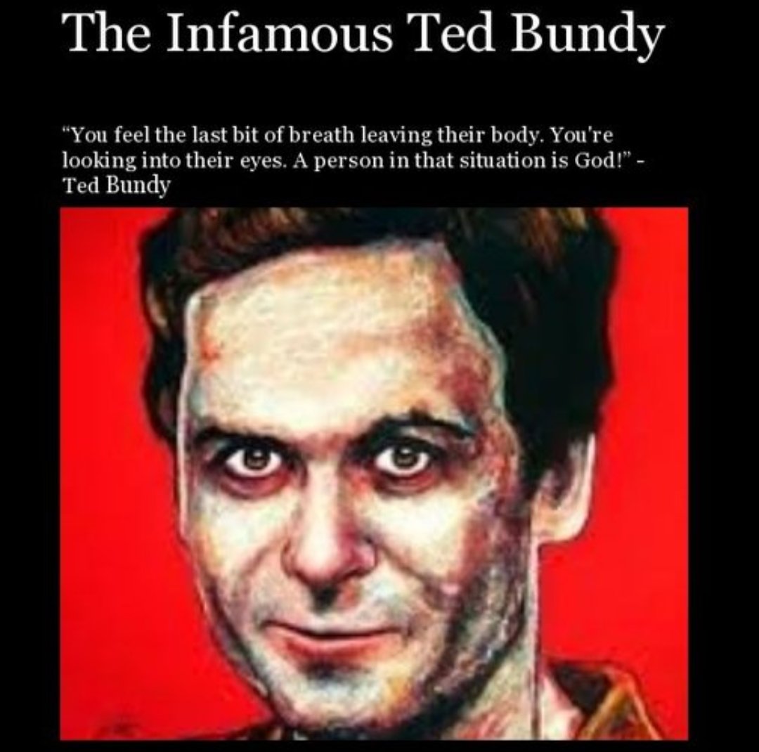 krozu's tweet photo. @LobsterTimes @Ban_Men_Now @AnimalLeague Given those male stats and the fact that 91.4% of serial killers are men, do you think that there's any significant difference between Fred Rogers, who taught kids to love their neighbors, and Ted Bundy, who murdered 30+ women? Why or why not? https://t.co/AzeVLoO1Uo