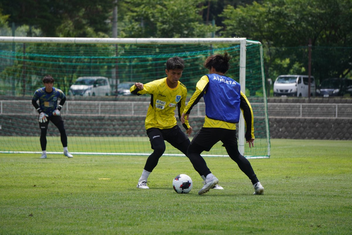 tochigisc's tweet photo. 【トップチーム】
2026 TOCHIGI SUMMER CAMP Supported byマロニエ交通 ⚽️✨
￣￣￣￣￣￣￣￣￣￣￣￣￣￣
全員でキャンプがスタートしました⚽️🔥
今日は写真多めのレポートです📷✨

こちらから📲
https://t.co/fAHGp8EsTh

#栃木ＳＣ https://t.co/dt7g5rjGnU