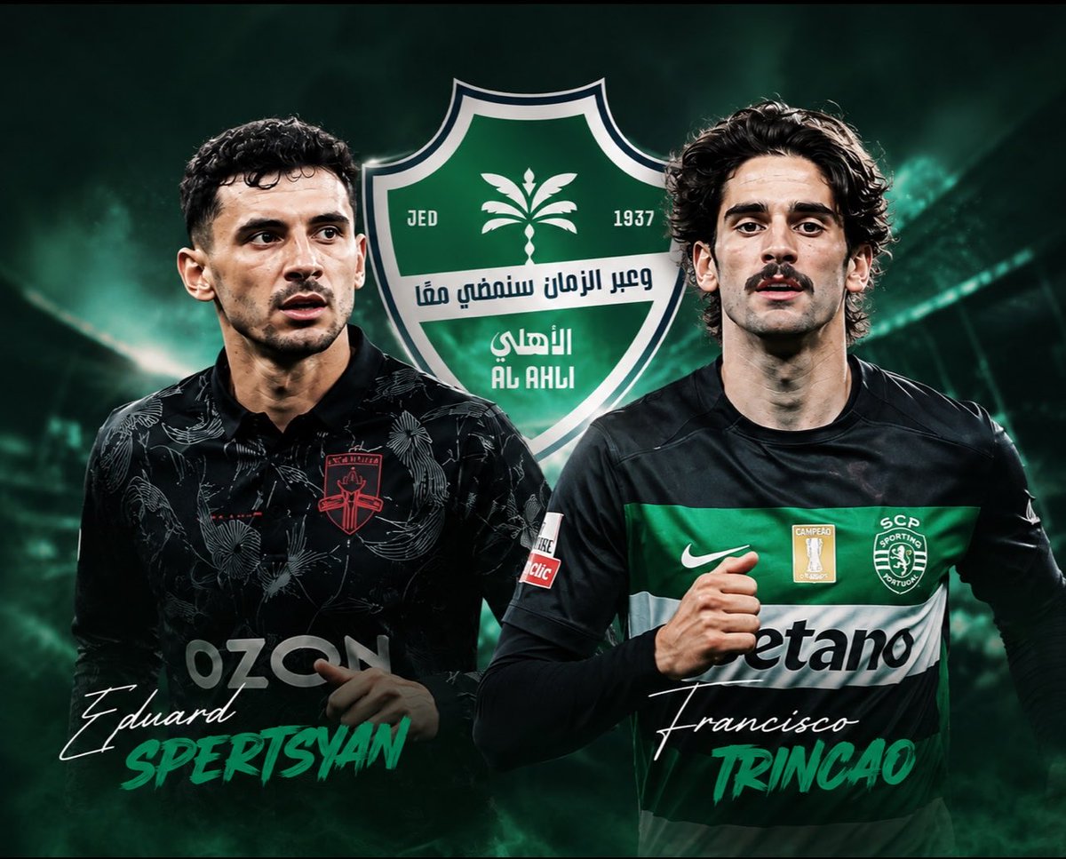 sshmrX's tweet photo. اطلعت على الخرائط الإحصائية الخاصة بفرانسيسكو ترينكاو، وفضلت أن أبني انطباعي من خلالها بدلًا من الاكتفاء بالأرقام التقليدية مثل الأهداف والتمريرات الحاسمة. 

فالخرائط عادةً تكشف سلوك اللاعب داخل الملعب، وتوضح أين يتمركز، وكيف يتحرك، وما هي المساحات التي يشعر فيها بالراحة. 

وأكثر ما لفت انتباهي أن ترينكاو لا يتصرف كجناح كلاسيكي يلتزم بالخط، بل يقضي جزءًا كبيرًا من المباراة داخل الـ Half Space الأيمن.

وهي المساحة التي أصبحت محورًا رئيسيًا في كرة القدم الحديثة لأنها تمنح اللاعب خيارات أكثر في صناعة اللعب أو إنهاء الهجمة.

هذه النقطة تفتح بابًا مهمًا للنقاش، خصوصًا مع اقتراب سبيرتسيان، لأن أول سؤال سيُطرح: 

هل سيحدث تداخل بين اللاعبين؟ من وجهة نظري، الإجابة ليست نعم أو لا بشكل قاطع، وإنما تعتمد على كيفية توظيفهما. 

الخرائط توضح أن ترينكاو يحب الانطلاق من الطرف ثم الدخول إلى العمق، بينما سبيرتسيان بطبيعته يبدأ أصلًا من العمق كلاعب رقم (10). 

بمعنى أن نقطة البداية مختلفة، لكن نقطة الوصول قد تكون واحدة في بعض الحالات.

وهنا يأتي دور ماتياس يايسله. إذا استمر في فلسفته القائمة على تبادل المراكز وعدم تثبيت اللاعبين، فمن الممكن أن يتحول هذا التشابه إلى ميزة، لأن كل لاعب سيجذب المدافعين بطريقة مختلفة. 

أما إذا أصبحت تحركاتهما متشابهة دون تنسيق، فقد نرى ازدحامًا في الجهة اليمنى أو في أنصاف المساحات، وهو أمر سيقلل من جودة الحلول الهجومية بدلًا من زيادتها.

الخرائط نفسها تحمل جانبًا إيجابيًا وآخر يحتاج إلى المراقبة. الإيجابي أن ترينكاو يتقدم بالكرة كثيرًا، ويميل إلى اللعب للأمام أكثر من اللعب الآمن، كما يصنع عددًا كبيرًا من تمريراته المفتاحية من داخل أنصاف المساحات، وهي مناطق عادةً ما ينتج عنها فرص عالية الجودة. 

لكن في المقابل، الخرائط تظهر أيضًا أنه يستلم الكرة باستمرار في مناطق مزدحمة وتحت ضغط كبير، وهذا يعني أن نجاحه مرتبط بوجود منظومة تمنحه زوايا تمرير وحركة مستمرة حوله. 

وإذا افتقد هذه الحلول، فقد ترتفع نسبة فقدانه للكرة، لأن طبيعة لعبه تعتمد على المخاطرة أكثر من الاعتماد على التمرير البسيط.

كما أن الخرائط لا تشير إلى جناح يعتمد على التمركز تمامًا على الخط وفتح الملعب بعرضيته، بل إلى لاعب يفضل الدخول للداخل. 

وهذا يفرض مسؤولية أكبر على الظهير في توفير العرض، وإلا قد يفقد الفريق اتساعه الهجومي في بعض الفترات.

لذلك، لا أعتقد أن السؤال الحقيقي هو: هل سينجح ترينكاو؟ بل: 

كيف سيُبنى الهيكل الهجومي حوله؟ فإذا نجح يايسله في توزيع الأدوار بين ترينكاو وسبيرتسيان، مع توفير العرض من الظهير وخلق زوايا لعب مستمرة، فقد يستفيد الأهلي من تنوع كبير في صناعة الفرص. 

أما إذا تشابهت تحركات اللاعبين داخل المساحات نفسها دون توازن، فستظهر علامات الاستفهام التي يتحدث عنها الجمهور.

لهذا أرى أن الخرائط تمنح مؤشرات إيجابية عن خصائص ترينكاو، لكنها لا تقدم إجابة نهائية. فهي تؤكد أنه لاعب يناسب كرة تعتمد على الحركة والتمركز الذكي.

لكنها تترك سؤالًا مشروعًا: 

هل سيتمكن يايسله من دمج هذه الخصائص مع خصائص سبيرتسيان داخل منظومة واحدة دون أن تتحول المرونة إلى تداخل في الأدوار؟ هذا السؤال لن تجيب عنه الخرائط، بل سيجيب عنه الملعب.