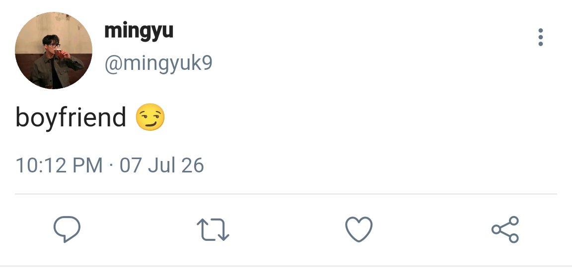 byperiwinkle_'s tweet photo. Maybe mine.

A #seokgyu few tweets au wherein.. jowa daw ni seok si gyu... Jowa nga ba?? https://t.co/1yWAd6vGyM