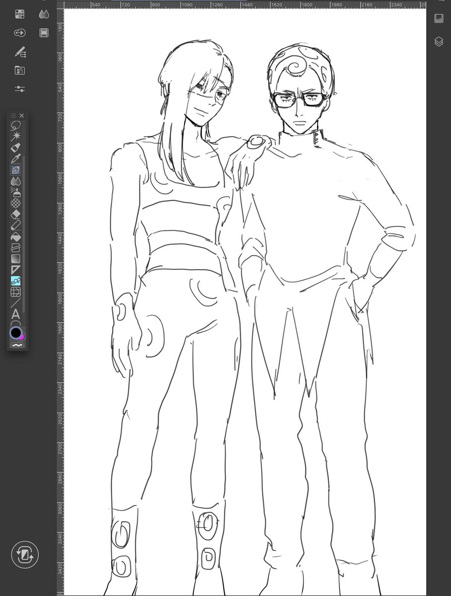 monimoniwold's tweet photo. 🍈❄️wip https://t.co/t65EPH57rH