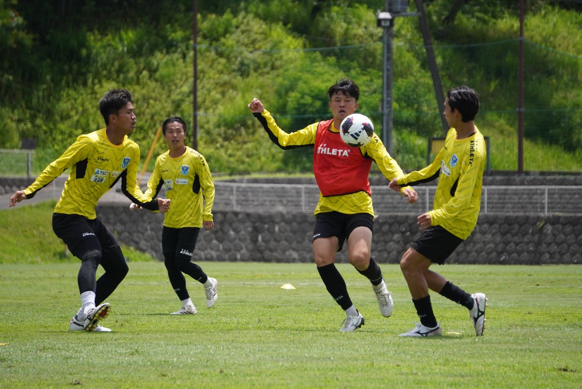 tochigisc's tweet photo. 【トップチーム】
2026 TOCHIGI SUMMER CAMP Supported byマロニエ交通 ⚽️✨
￣￣￣￣￣￣￣￣￣￣￣￣￣￣
全員でキャンプがスタートしました⚽️🔥
今日は写真多めのレポートです📷✨

こちらから📲
https://t.co/fAHGp8EsTh

#栃木ＳＣ https://t.co/dt7g5rjGnU