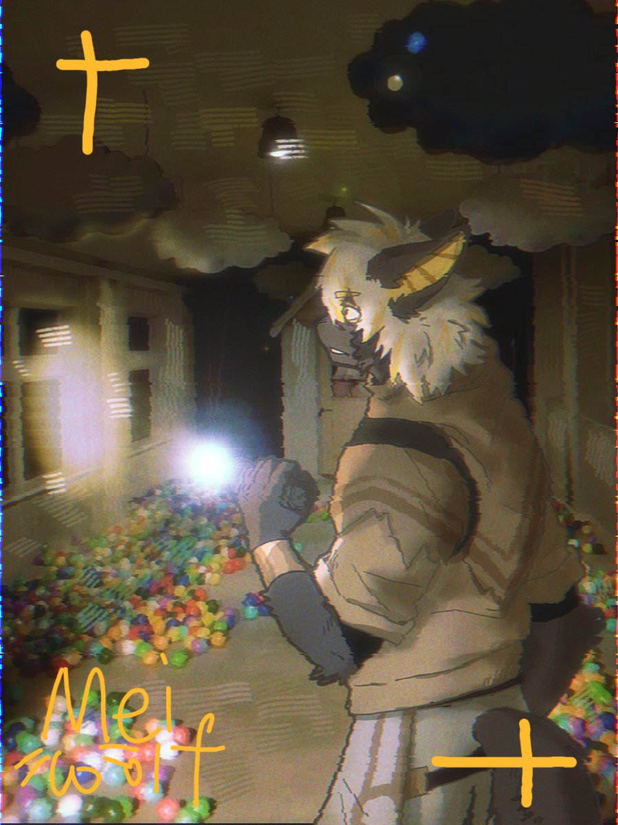 Meiwolf333's tweet photo. commission
#furryart #furry #furryartist #anthro #digitalart #art #fursona #furryfandom #furryoc #illustration #兽人 #兽设 #oc https://t.co/ESP1Zih0rH