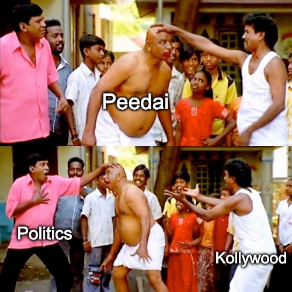 ThalaivarMiller's tweet photo. peeda pona apporom ellarum hit kudukkuraanga https://t.co/VNgCr9AICv