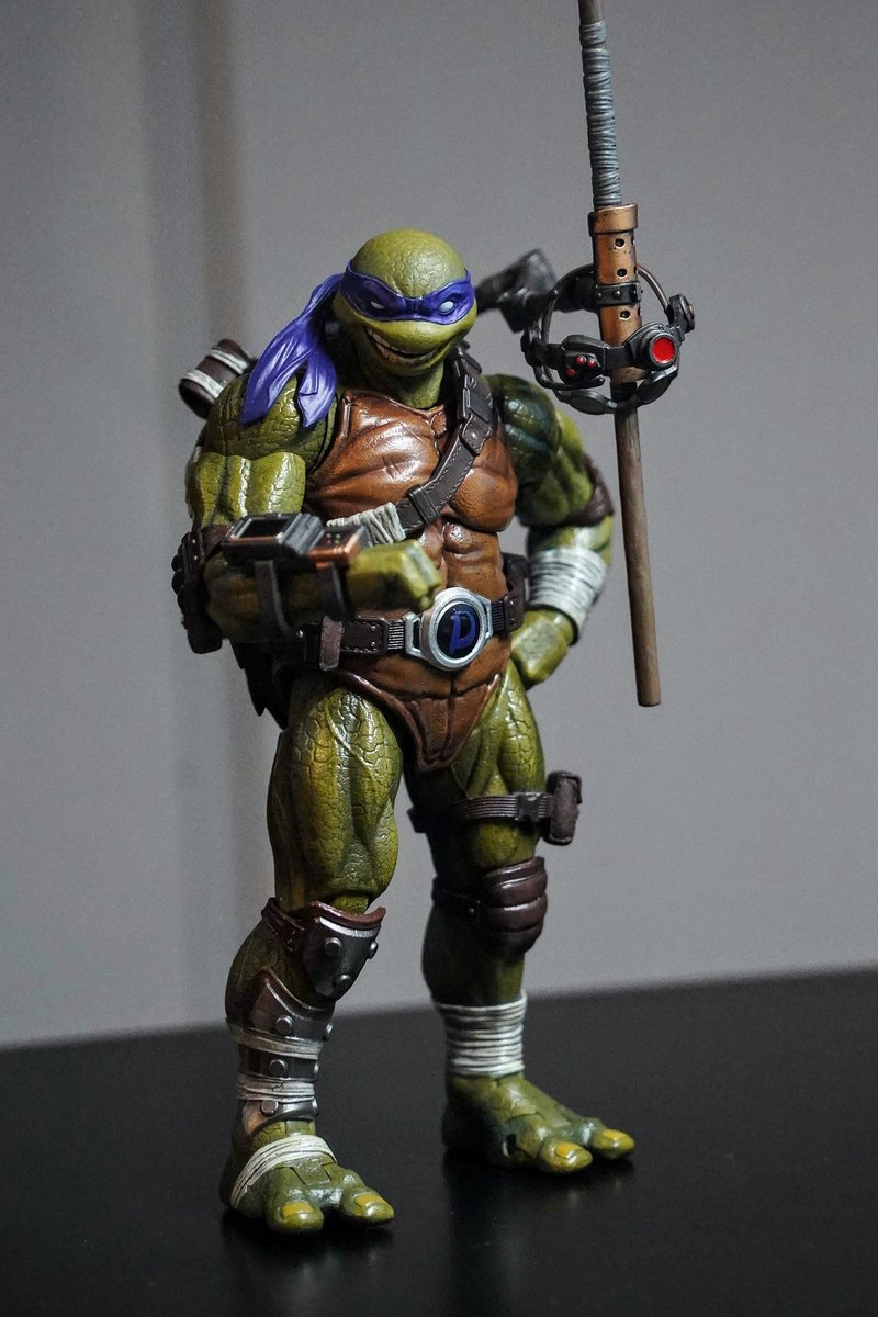 huylllooo's tweet photo. Donatello
#tmnt #lingjiHun https://t.co/ylOeGbKsZt