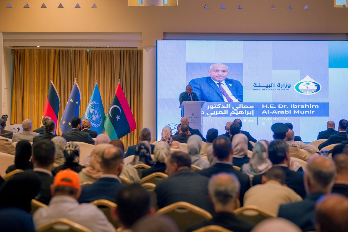 UNDP Libya tweet media