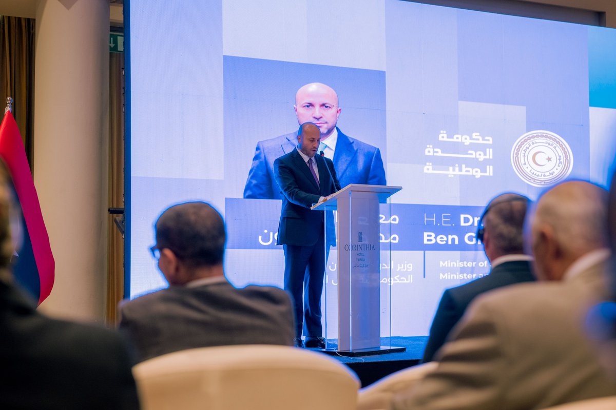 UNDP Libya tweet media