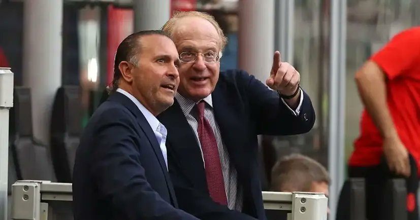 la_rossonera's tweet photo. 🚨🆕️ Milan 2025/26: bilancio in rosso di 25 milioni, pesano la NON qualificazione in Champions e gli addii di Furlani e Tare. #lmr ✍️🔴⚫️
@tribuna_ftbl @salvomagnolia
https://t.co/p00rmt7gig https://t.co/L2VEKX2InI