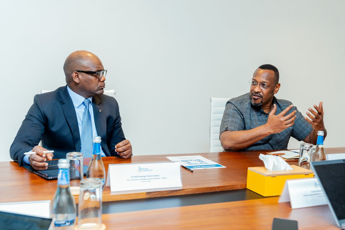 Rwanda Cooperation tweet media