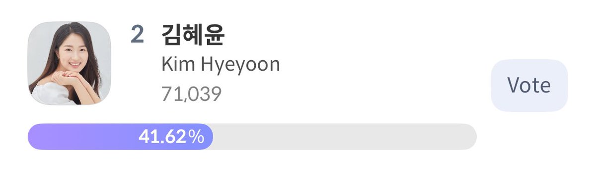 hyeyoonvoting's tweet photo. 📣 2026 Blue Dragon Ranking First Half Review <Best Actor (Female)>

#KimHyeYoon #김혜윤 #キムヘユン #金惠奫

Just a few minutes left to vote, but they’ll definitely feel like the longest few minutes! 🙌🏻

We’re so grateful for your unwavering support. As we approach the end of voting, let’s give everything we’ve got so that, no matter the outcome, we can look back knowing we gave our all and have absolutely no regrets! 🫶🏻

📊 Winner Selection Criteria 100% based on fan votes

🏆 Winner Benefits ① Presentation of the 'Best Actress of the First Half' trophy ② Sports Chosun feature article ③ Blue Mag Instagram promotion

🗓️ 2026.06.24 ~ 2026.07.07
🗳️ https://t.co/vyMKSNmKJD