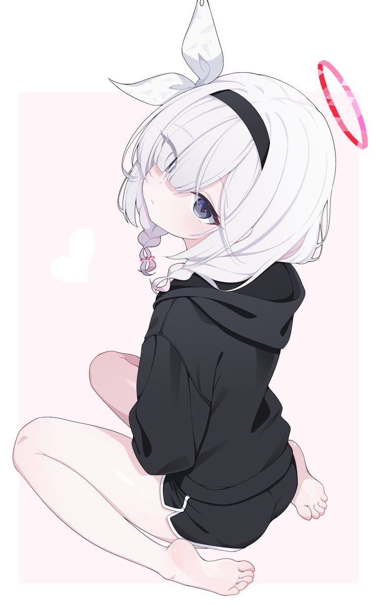 CinamorI_'s tweet photo. #ブルアカ #블루아카
👣 https://t.co/5vzFe2FEl3