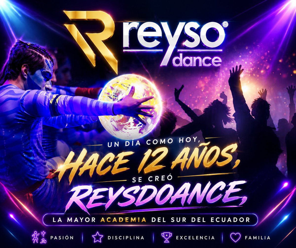 REYSODANCE's tweet photo. https://t.co/wzVMZC2Iz6