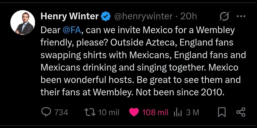 crustlevania's tweet photo. @dinhodric Pues parece que México les agrado más https://t.co/xhiokrPnNj