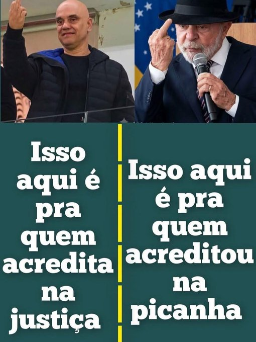 BrazilenDireita's tweet photo. https://t.co/ZWiX9lDUnW