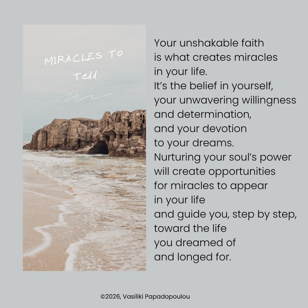VasoPapadopoul3's tweet photo. Miracles
#writer #writing #poetry #literature #life #story #GoodTuesday #miracles https://t.co/l4SYd4ChPz