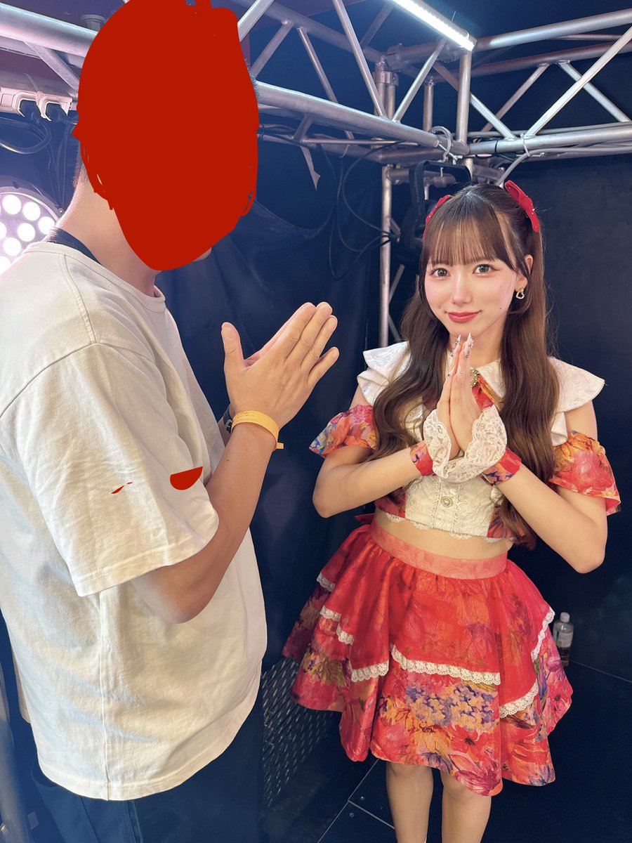PartyC65634's tweet photo. 織姫に会ってきました！！
今日もかわいかったし楽しかった
ヴィレバンお買い物気合い入りすぎですw
#宛名はしおり　#アルテミスの翼 https://t.co/4NlQ4nAVHt