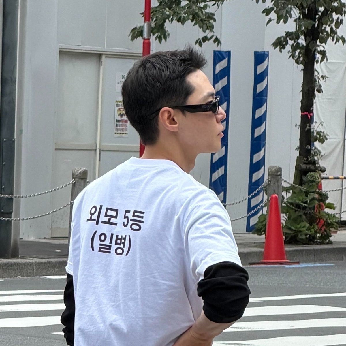 ncitywalk's tweet photo. siapa setuju doyoung cepak sampe 2056 https://t.co/EobxSAbwdW
