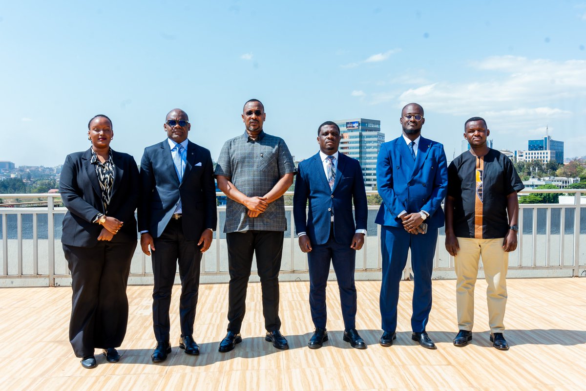 Rwanda Cooperation tweet media