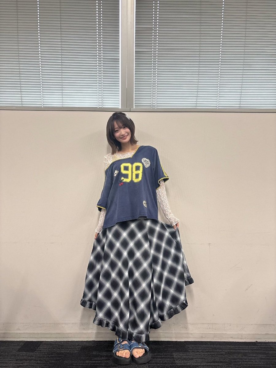 oonumaseitan's tweet photo. 遅くなりましたが、本日7月7日は櫻坂46  3期生小島凪紗さん21歳のお誕生日です🎉🎂

おめでとうございます🙌

凪紗さんにとって素敵な1年になりますように☺

#小島凪紗生誕祭 
#櫻坂46 https://t.co/FVuJbBiC9C