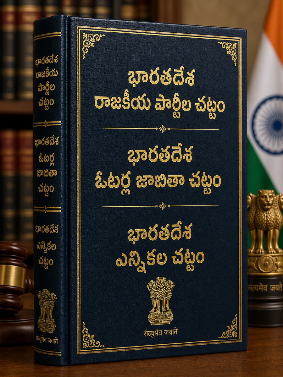 K85229Kumar's tweet photo. జరుగుతున్నాయని వాటి ప్రతులను ప్రతి ఓటరుకు చూపించగలరా ? ఒక భారతీయుడిగా, చట్టంలేని భారతదేశ రాజకీయ పార్టీలకు ఎటువంటి సంబంధంలేని వ్యక్తిగా సవాల్ చేస్తున్నాను. నా సవాల్ను స్వీకరించి పై తెలిపిన చట్టాల ప్రతులను ప్రతి ఓటరుకు చూపించి, వాటిని పబ్లిక్ డోమైన్లో ఉంచగలరా? @rashtrapatibhvn https://t.co/NyD1hx9Vn0
