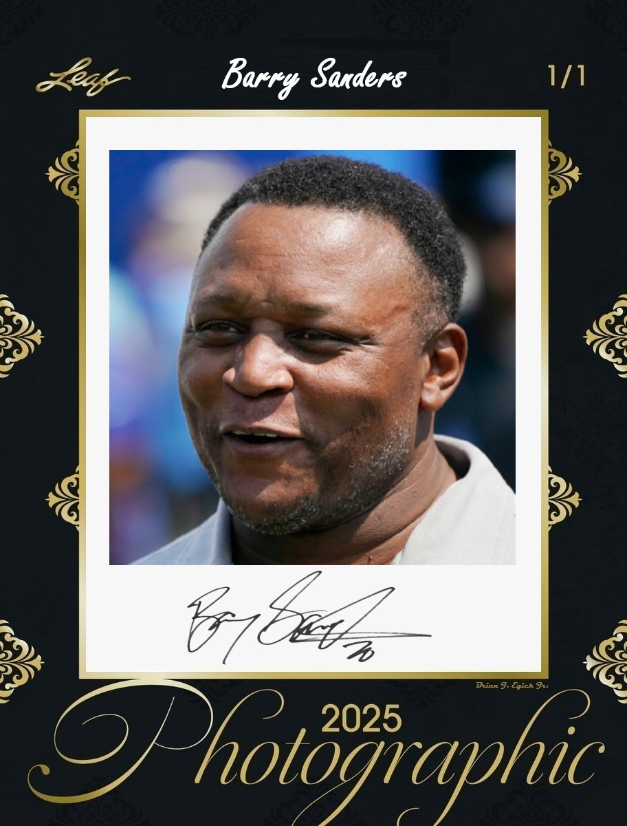 BrianEgickJr's tweet photo. When it's mail day and you get your 2026 @Leaf_Cards @American_Heart @BarrySanders card
@Ni_N9ne #WeFollowBack #Fanmily #OnePride https://t.co/bcftp82zSY