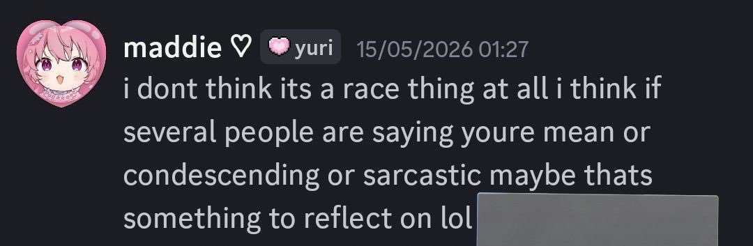 doelces's tweet photo. @TwinstarNova @mydearashveil here is her words , if you actually read the doc , you'll see mira / sophia has been as much understanding as she could be https://t.co/nQcVSEnzar