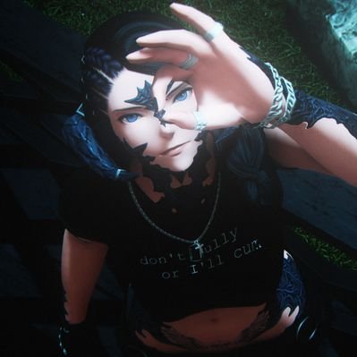 Fallen_Tribe's tweet photo. Stole to @Sin_eater_bunny what do you all think https://t.co/19QNWIHYVI
