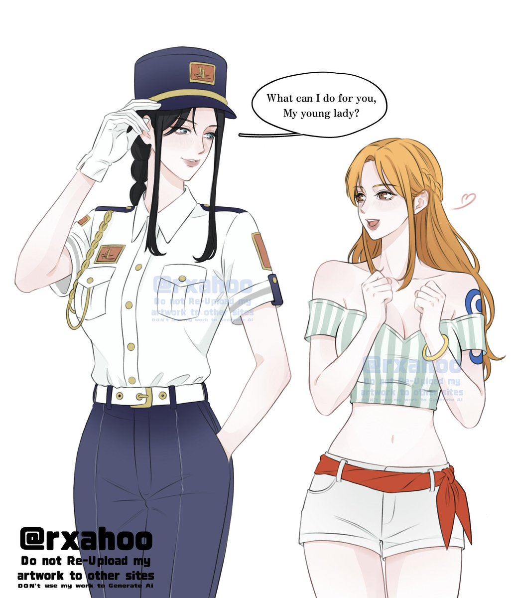 RXAHOO86th's tweet photo. #OP_HEROINES #ONEPIECE〜 https://t.co/QPLAzq9JqD