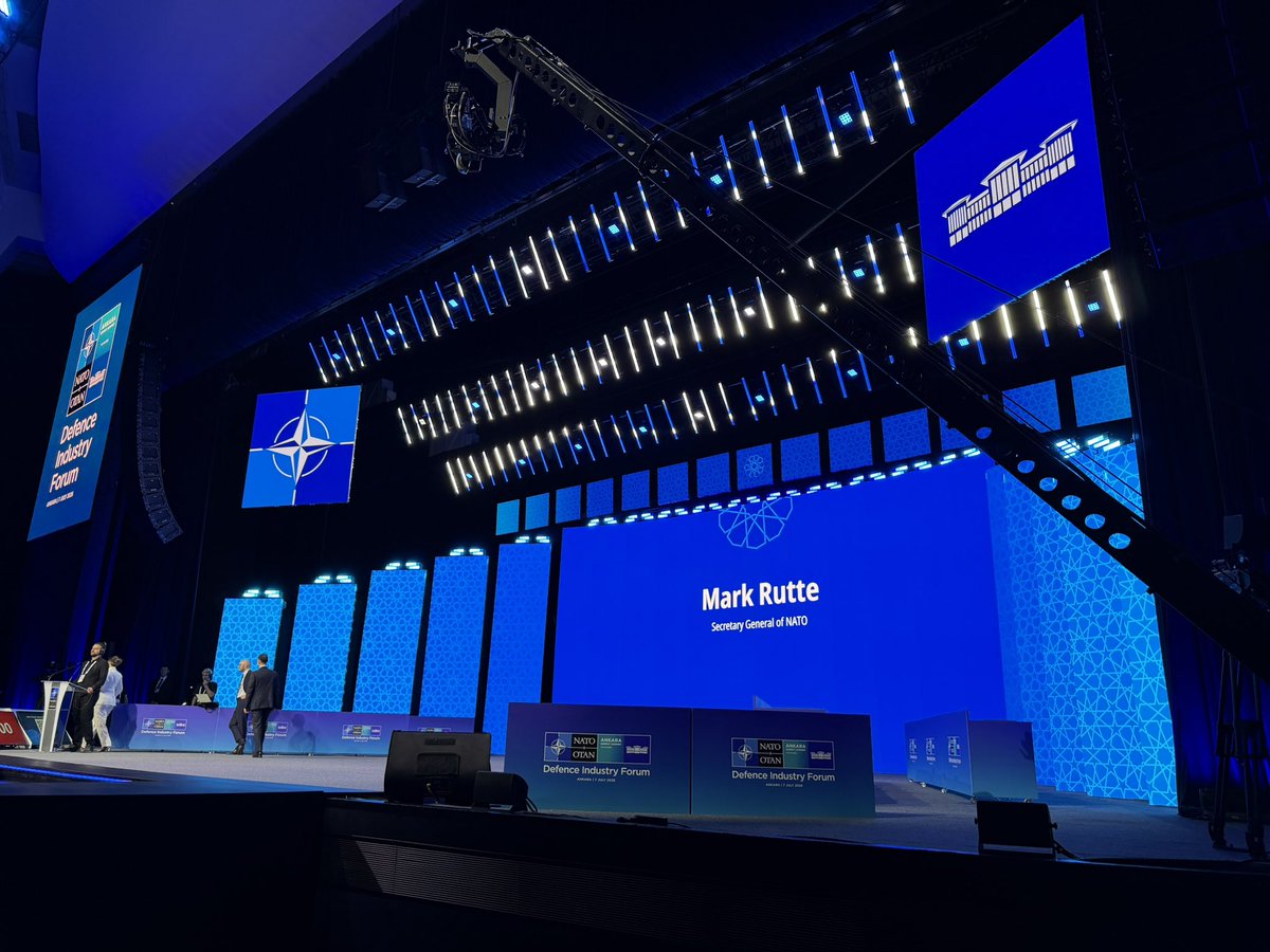 Eyupyildizlar's tweet photo. Ülkü Ocakları Eğitim ve Kültür Vakfı tarafından ATO Congresium’da düzenlenen TeknOcak Teknoloji ve İnovasyon Festivali kapsamındaki çalışmalar, tanıtımlar ve sunumlara ilişkin değerlendirmelerimizi, Baykar Genel Müdürü Sayın Haluk Bayraktar ile paylaşma imkânı bulduk.

TeknOcak’ın; gençlerimizin bilim, teknoloji ve milli üretim alanlarında yetişmesine sunduğu katkıları ifade ederek, bu kıymetli çalışmaları yakından takip ettiklerini belirten Sayın Haluk Bayraktar’a, milli teknoloji hamlesine ve savunma sanayiimize sundukları katkılardan dolayı teşekkür dileklerimi ilettim.