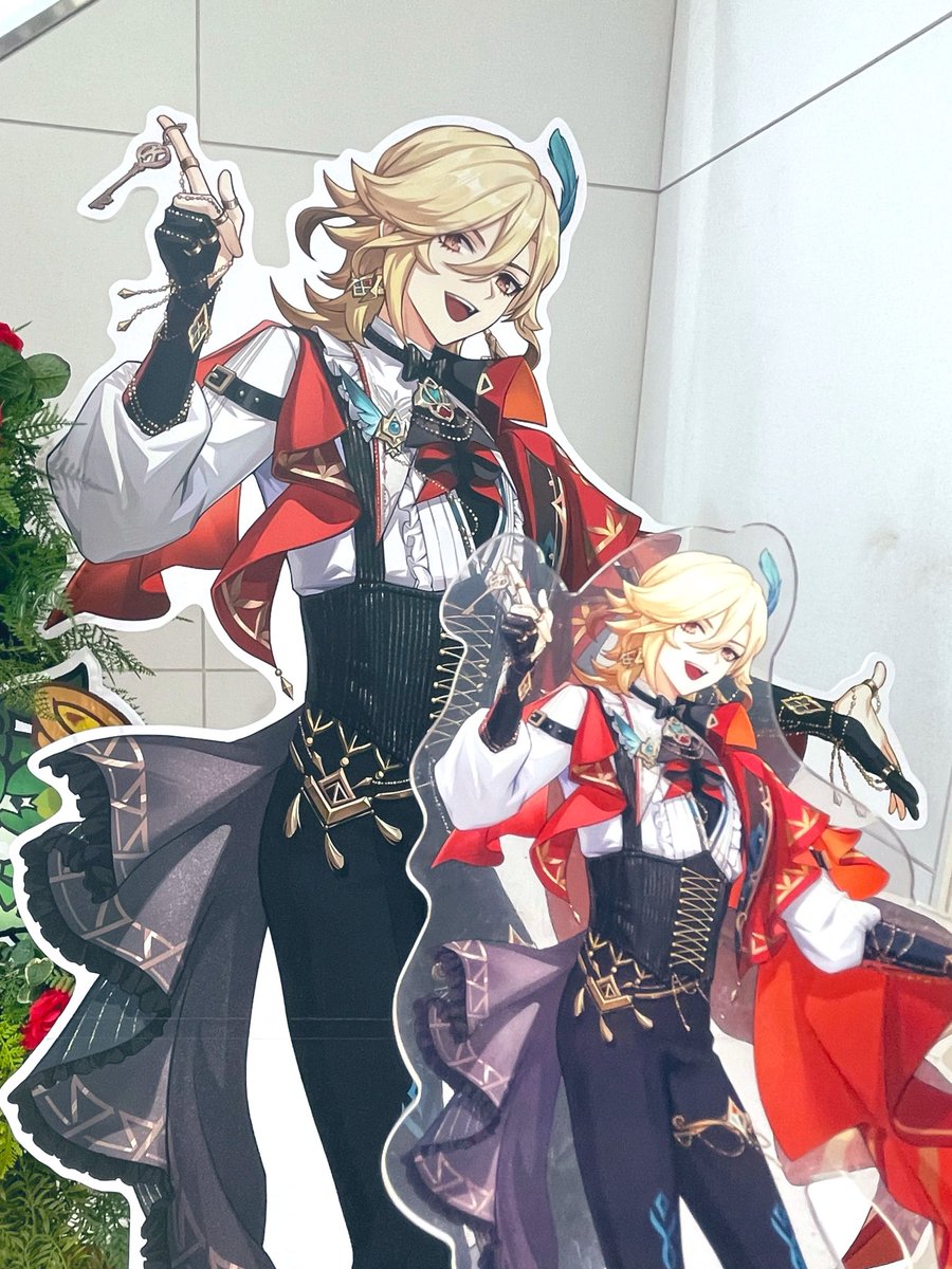 ryuasterla's tweet photo. ちょうどフェアやっててよかった！ https://t.co/7cOZlwQcTo