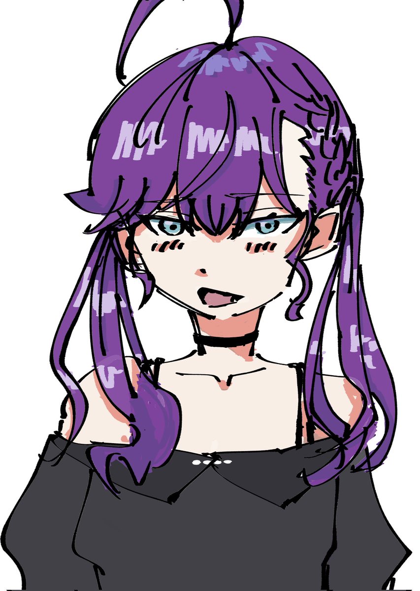 tapioka3857's tweet photo. 太めの線で描いてみた
ほんの少しだけアホっぽい感じがお気に入り https://t.co/BtDLI5KQZY
