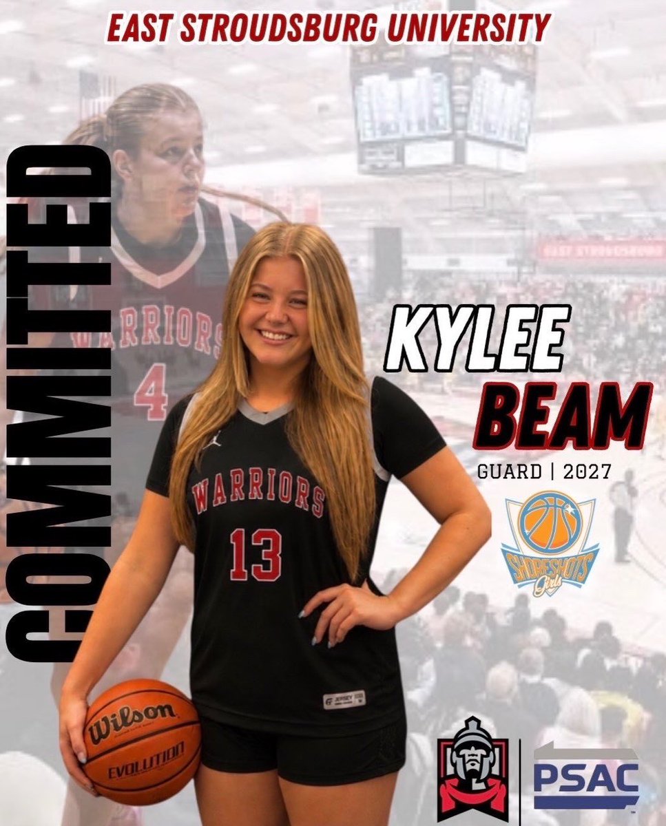 kylee_beam's tweet photo. Go Warriors!! ❤️🤍🖤 #committed https://t.co/zsdZk8oGO0