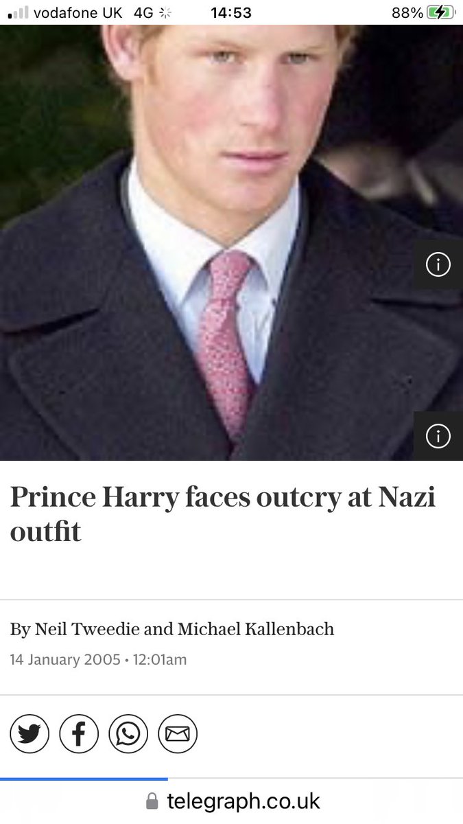 mm_legs's tweet photo. @IginzGloria Only one waaaacist royal . Well, 2 if you count his skank wife https://t.co/qvPm9sug0b
