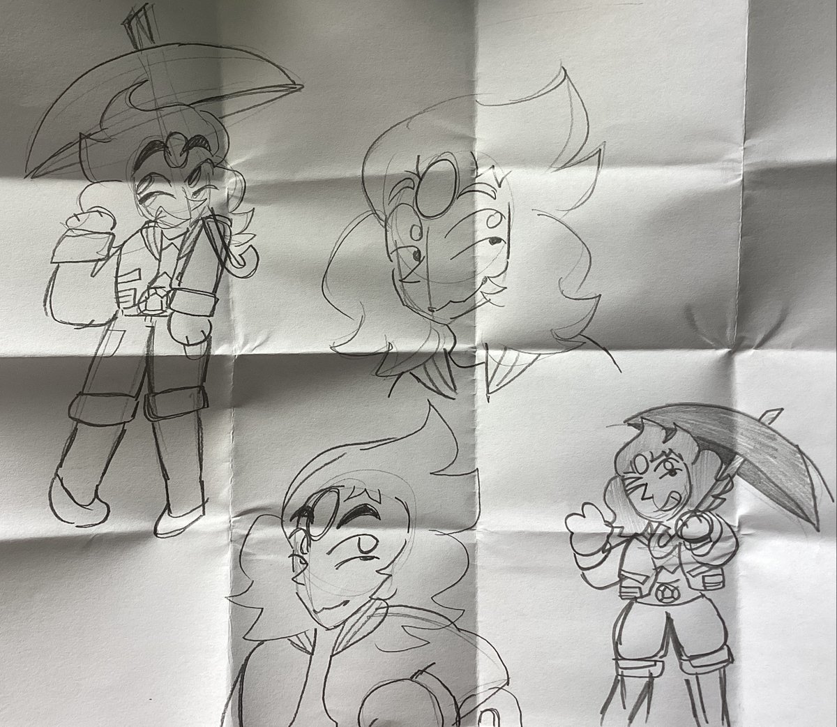 boltaskittle's tweet photo. wow luke! you drew more art of rainbow quartz 2.0! you're so awesome we love you! https://t.co/Z7Eq3l7NkE