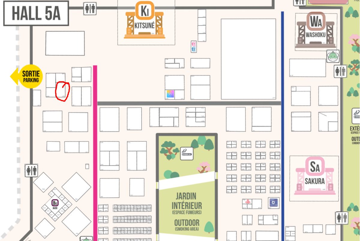 AMVFrance's tweet photo. @ADNanime Si vous voulez venir nous voir et mater un petit AMV c'est avec plaisir ! On sera au Hall 5a Stand U516 ! https://t.co/qHBGAnb1Me