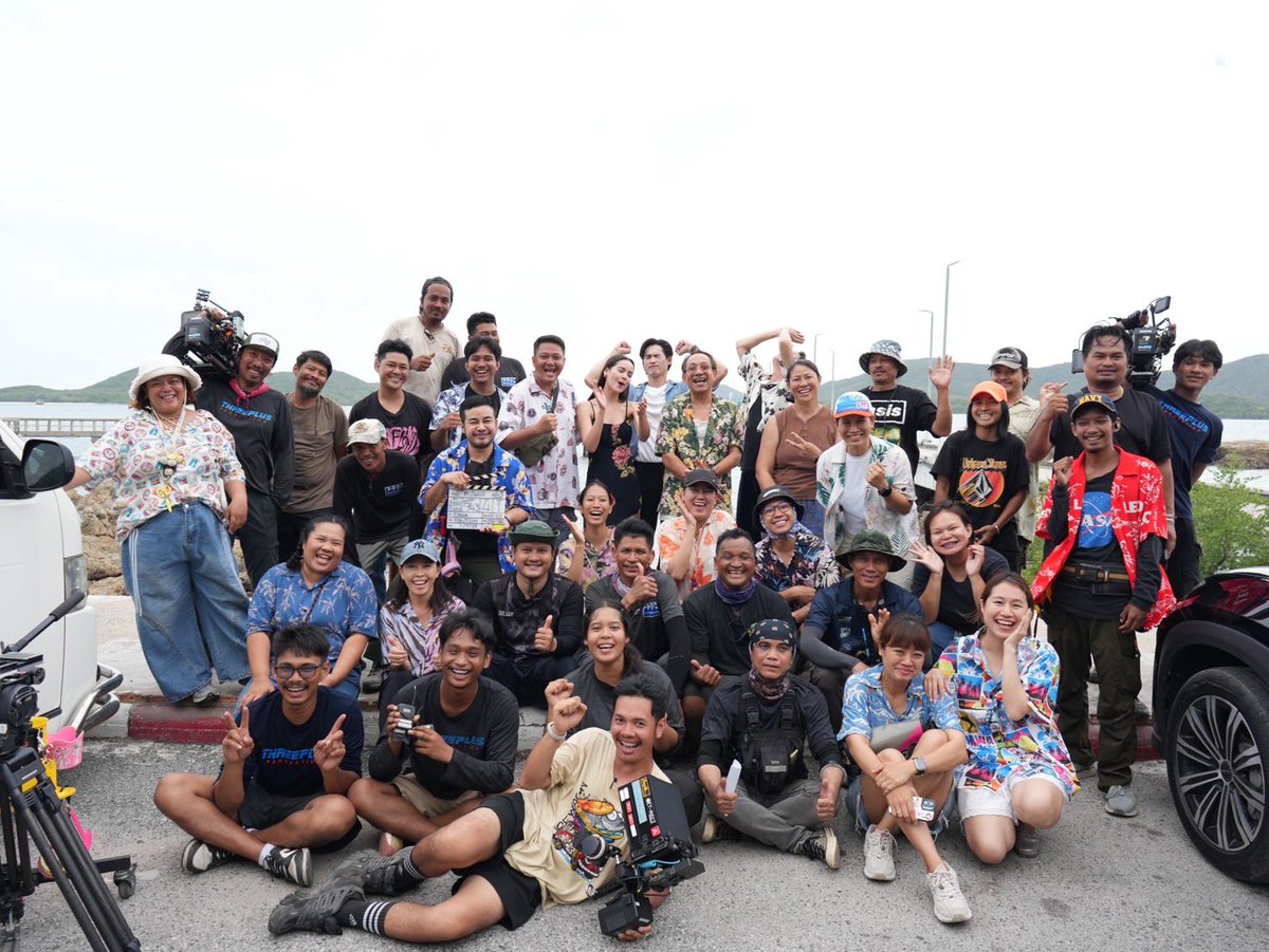 beneat33080's tweet photo. 7.7 ตะวันลวง ปิดกล้อง! https://t.co/kWXGhTBqym